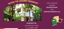 French course – January 2022 schedule | Online class